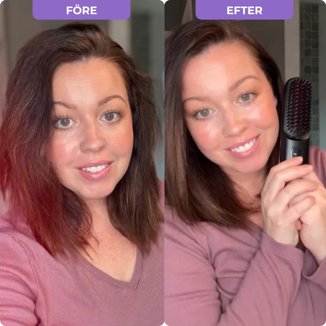 Elura- Salongskänsla på några minuter