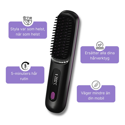 Elura- Salongskänsla på några minuter